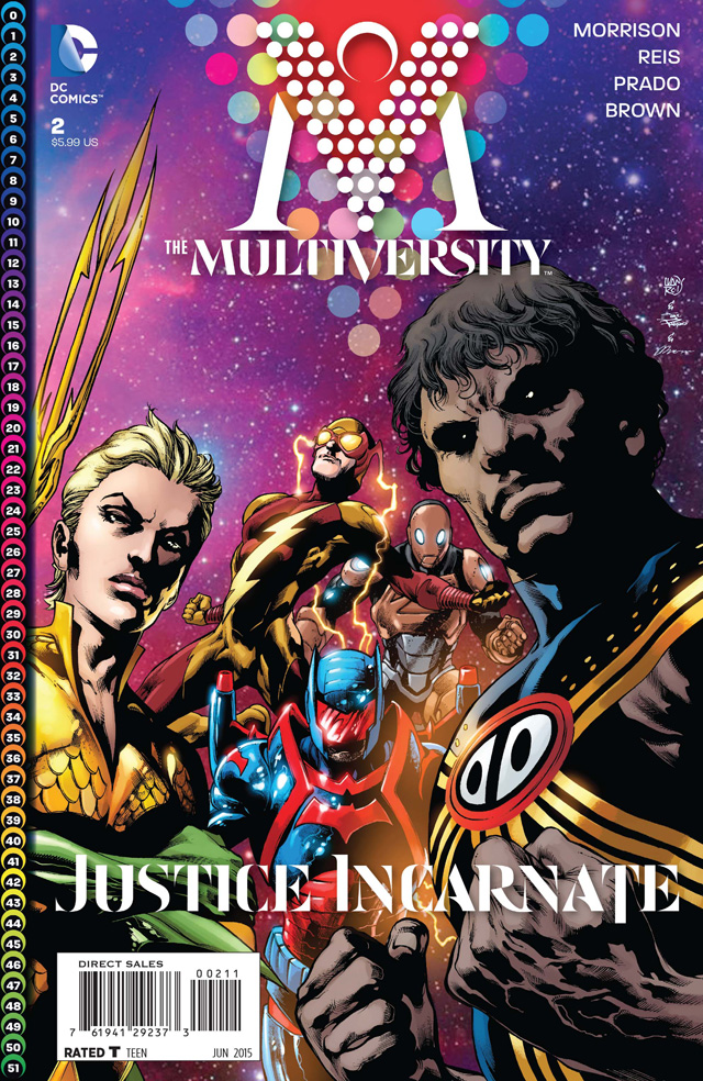 multiversity dc