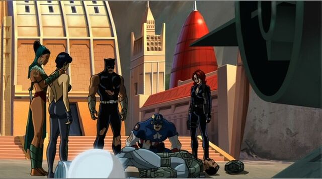 File:Avengers Surround Iron Man UA2.jpg