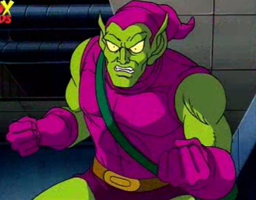 Green Goblin (Spider-Carnage Universe) | Marvel Animated Universe Wiki