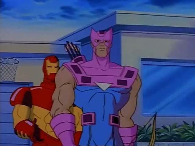 Iron Man Cartoon<br/> Iron Man Cartoon<br/>