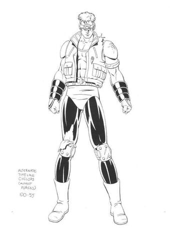 Cyclops Marvel Animated Universe Wiki Fandom