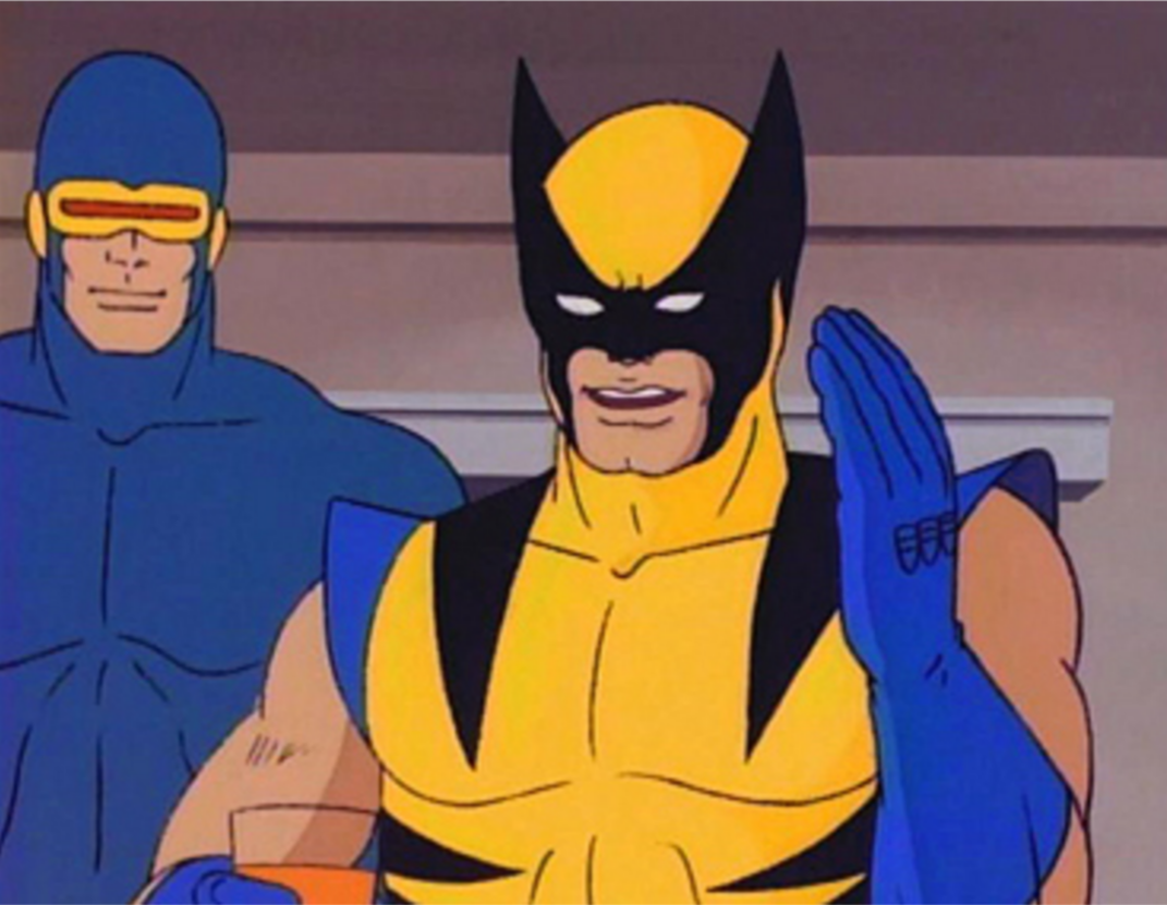 Image - Wolverine (SM&HAF).PNG | Marvel Animated Universe Wiki | FANDOM