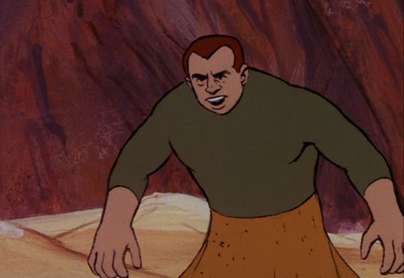 Sandman (Spider-Man (1967)) | Marvel Animated Universe ...