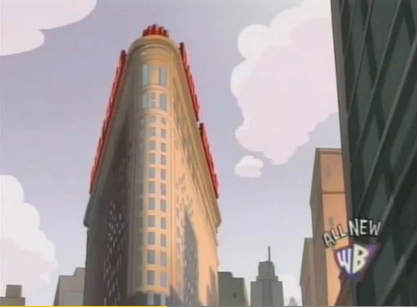 The Daily Bugle (The Spectacular SpiderMan) Marvel Animated Universe Wiki Fandom