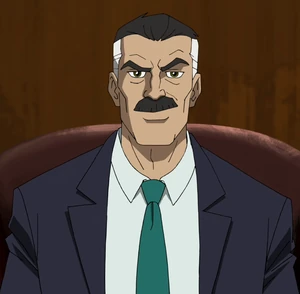 J. Jonah Jameson (Marvel Universe) | Marvel Animated Universe Wiki ...
