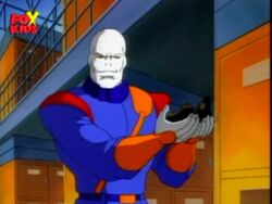 Chameleon | Marvel Animated Universe Wiki | Fandom
