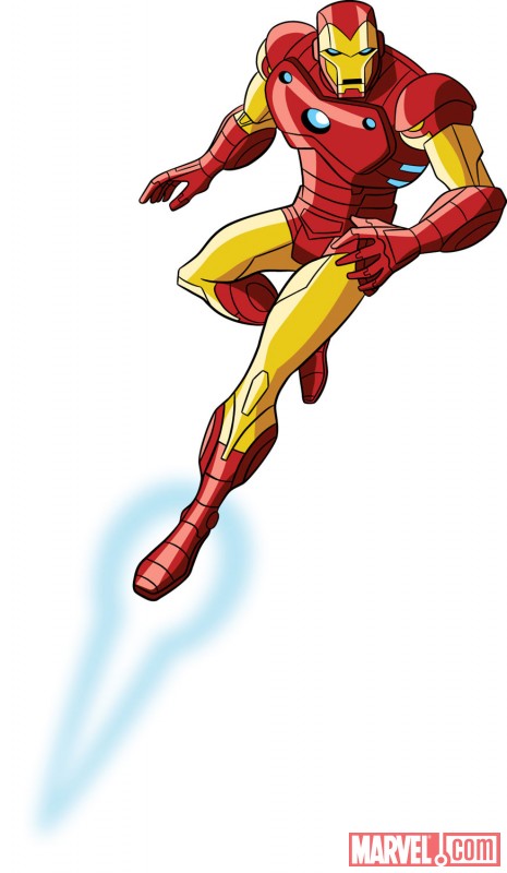 Iron Man (Yost Universe) | Marvel Animated Universe Wiki | FANDOM