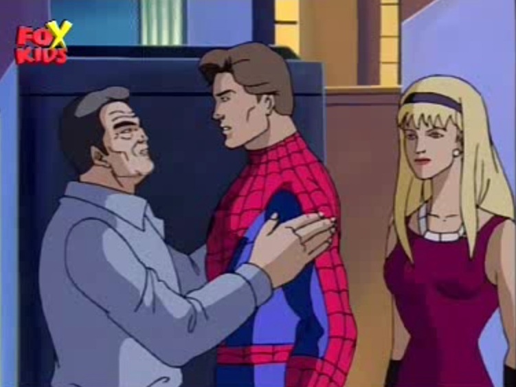 Spiderman 90s<br/>