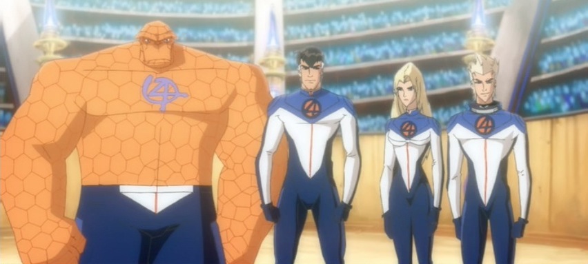Fantastic Four (Fantastic Four: World's Greatest Heroes) | Marvel