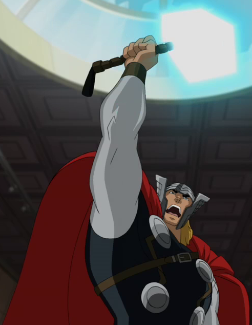 Thor (Marvel Universe) | Marvel Animated Universe Wiki | FANDOM powered