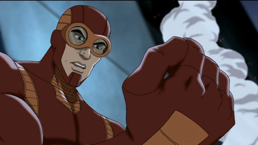 Giant Man (Ultimate Avengers) | Marvel Animated Universe Wiki | FANDOM