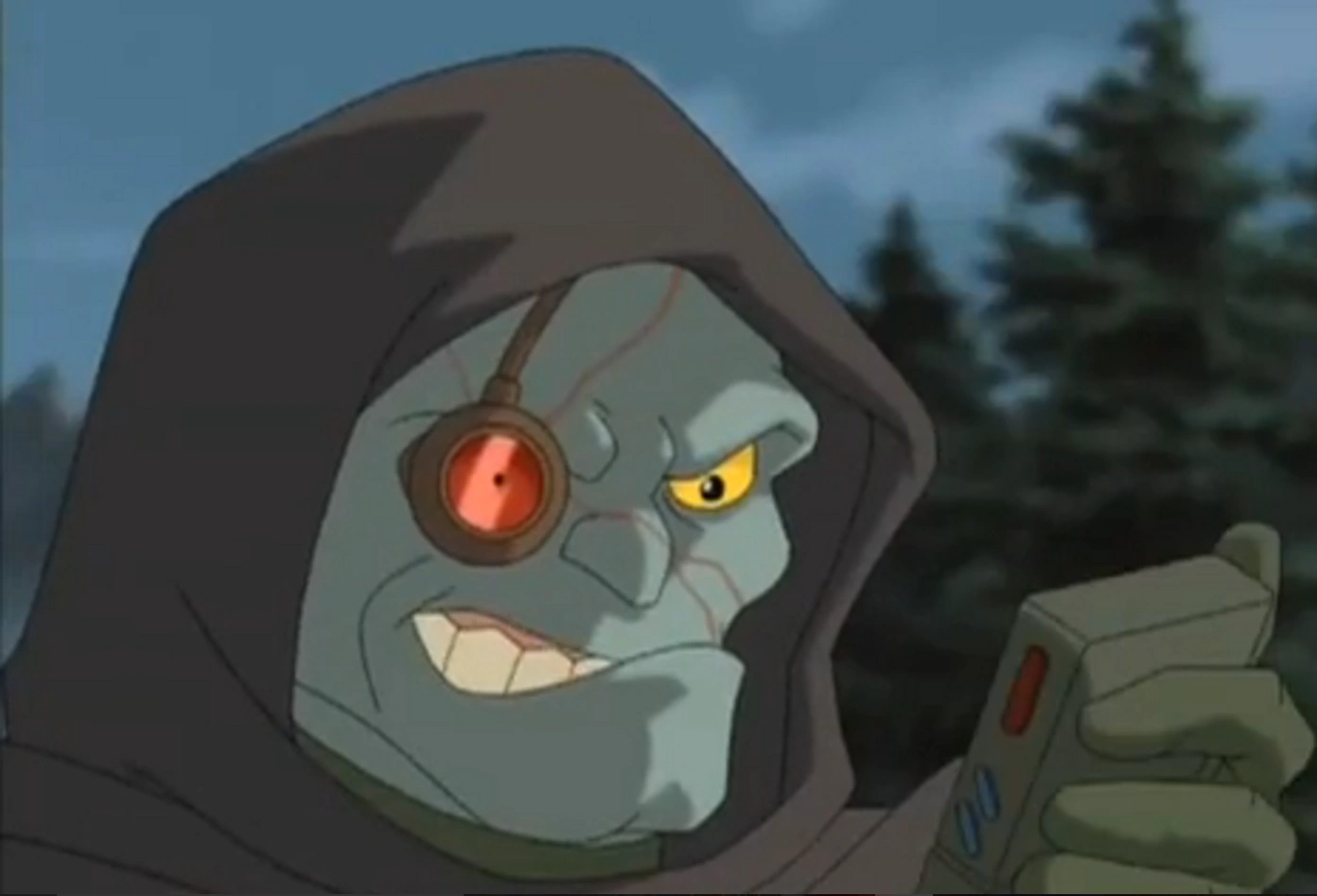 Gauntlet (XMen Evolution) Marvel Animated Universe Wiki Fandom