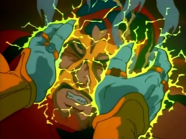 Iron Man Anime<br/> Iron Man Anime<br/>