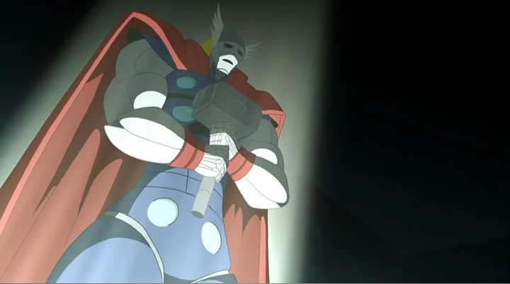 Iron Thor (Next Avengers Heroes of Tomorrow) Marvel Iron Thor (Next Avengers Heroes of Tomorrow) Marvel