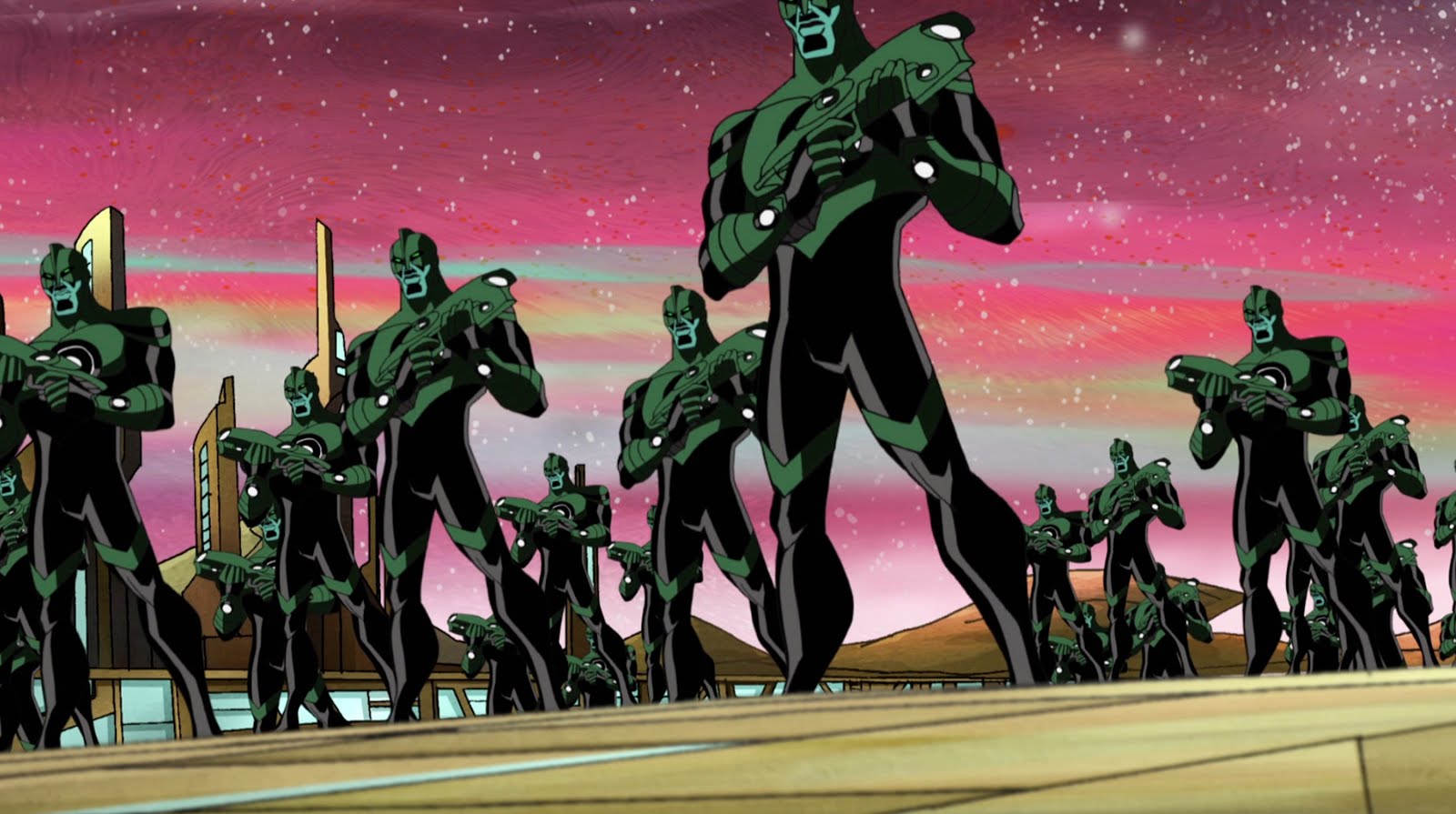 Kree Yost Universe Marvel Animated Universe Wiki Fandom Powered