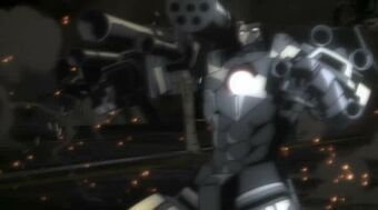 Wallpaper Iron Man Rise Of Technovore Video Marvel Animated Universe Free HD