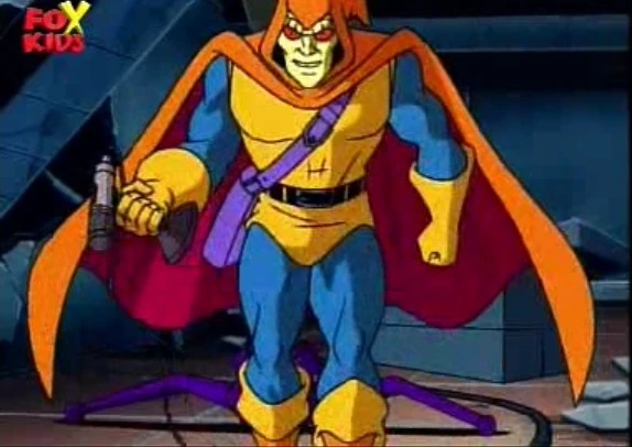 Hobgoblin (Spider-Carnage Universe) | Marvel Animated Universe Wiki
