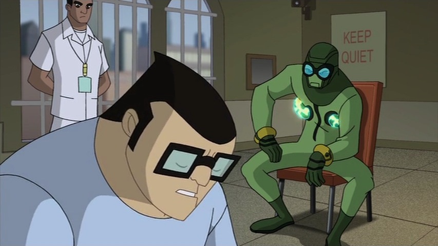 Doctor Octopus (The Spectacular Spider-Man) | Marvel Animated Universe