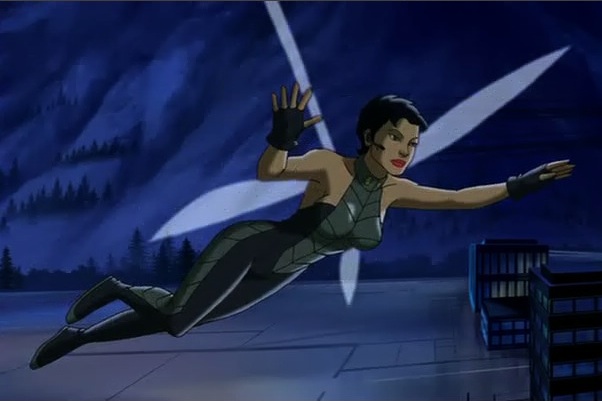 Wasp (Ultimate Avengers) | Marvel Animated Universe Wiki | FANDOM