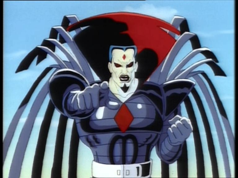 Mister Sinister | Marvel Animated Universe Wiki | FANDOM powered by Wikia