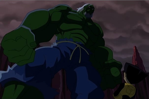 Hulk (Next Avengers: Heroes of Tomorrow) | Marvel Animated Universe