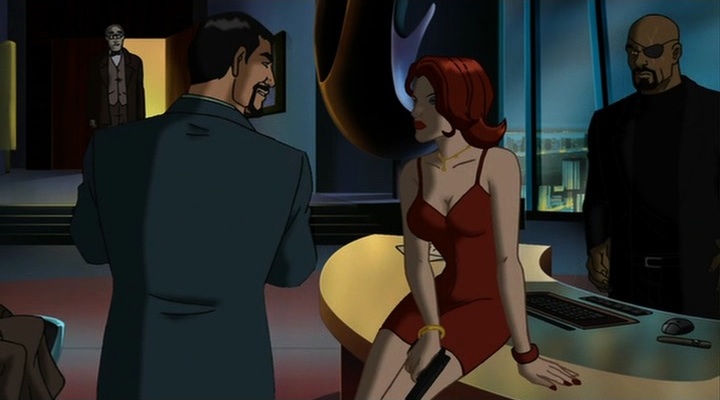 Image Tony Asks Out Natalia Ua Marvel Animated Universe Wiki