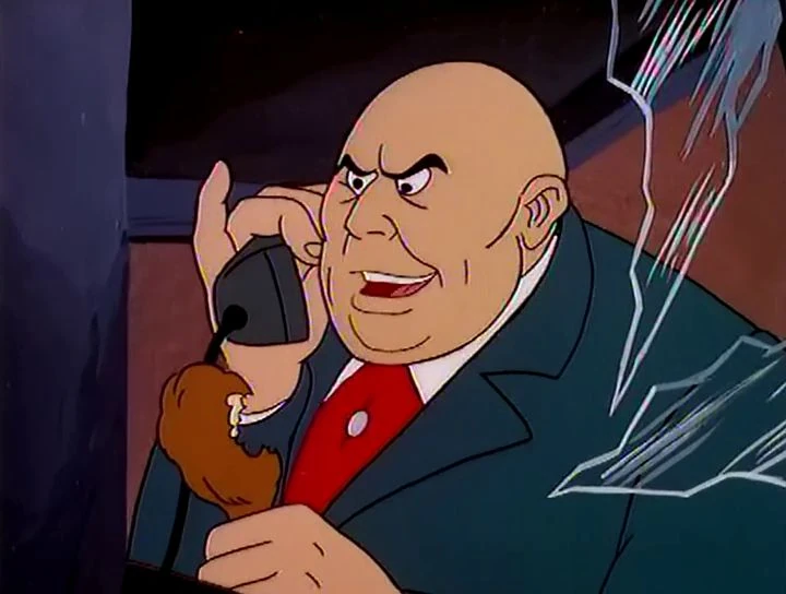 EpisodeThe Kingpin Strikes Again Marvel Animated Universe Wiki Fandom
