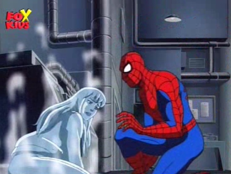 Spiderman 90s<br/>