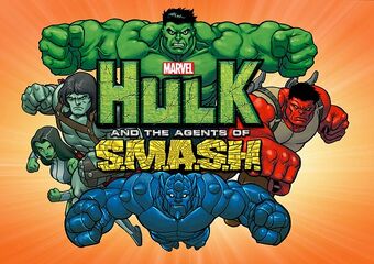 marvel hulk smash