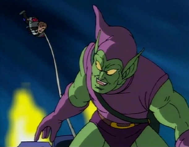 Norman Osborn | Marvel Animated Universe Wiki | Fandom