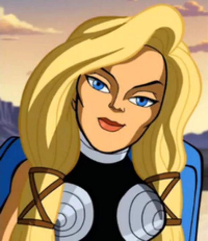 Valkyrie (The Super Hero Squad Show) Marvel Animated