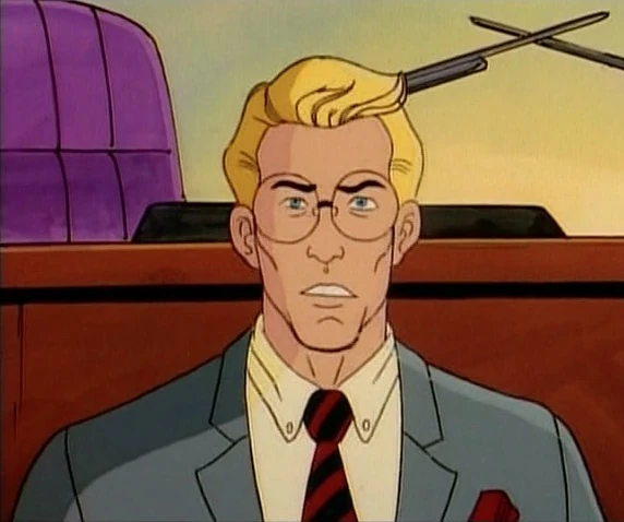 Cameron Hodge Marvel Animated Universe Wiki FANDOM