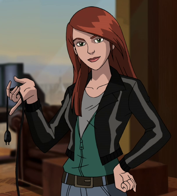 Image Mary Jane Watson USM.png Marvel Animated Universe Wiki