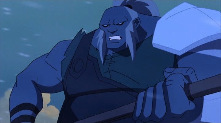 Frost Giant (Yost Universe) | Marvel Animated Universe Wiki | FANDOM