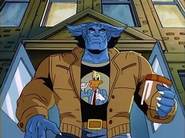 Howard The Duck Marvel Animated Universe Wiki Fandom