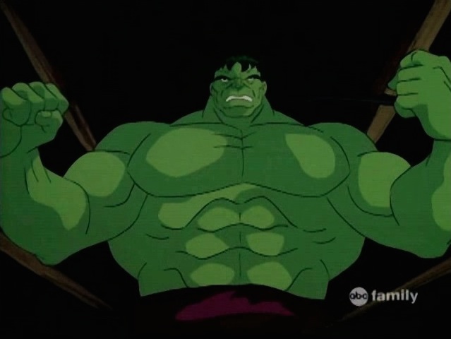 Hulk | Marvel Animated Universe Wiki | FANDOM powered by Wikia