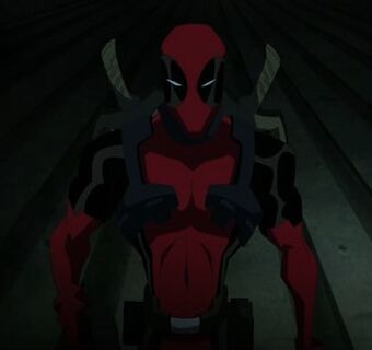 Deadpool Yost Universe Marvel Animated Universe Wiki