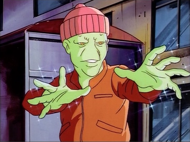 Leech Marvel Animated Universe Wiki FANDOM powered by Wikia