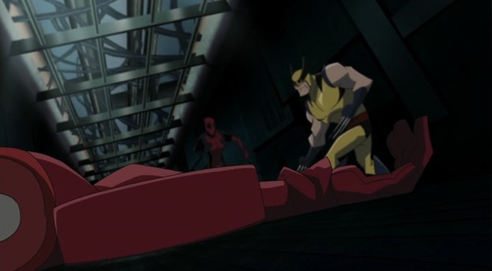 Hulk Vs Wolverine Video Marvel Animated Universe Wiki