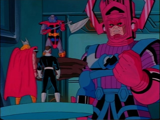 image galactus hates ego jpg marvel animated universe wiki galactus size