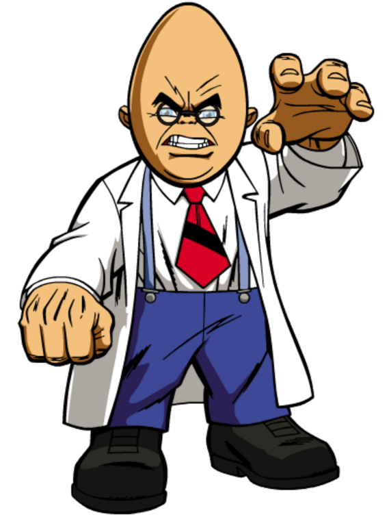 Egghead (The Super Hero Squad Show) Marvel Animated Universe Wiki