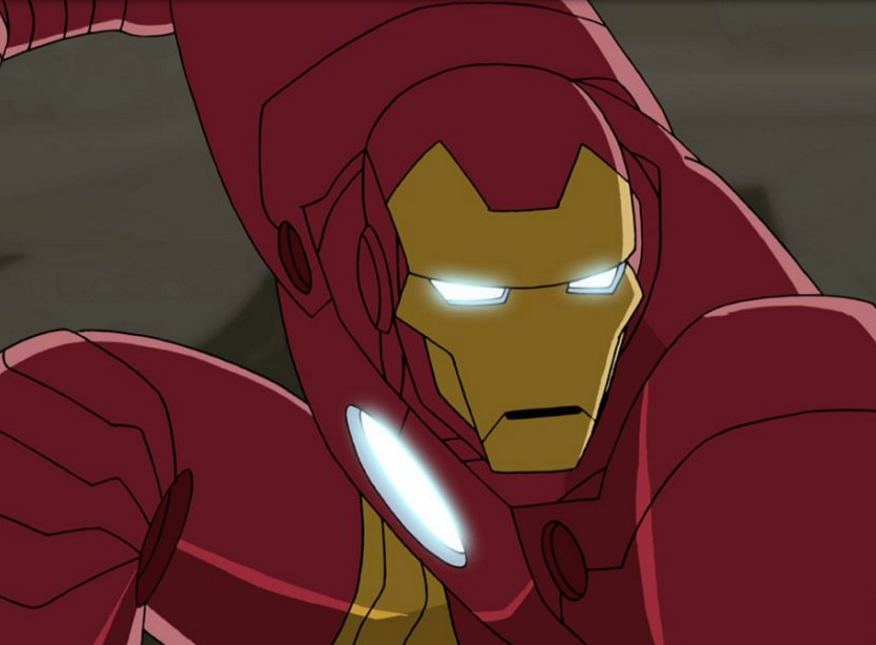 Marvel animated. Avengers assemble Iron man. Мик Уингерт Железный человек. Marvel animated Universe. Десять колец Железный человек мульт.