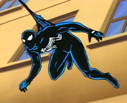 Spiderman 90s Cartoon Peter Parker<br/>