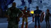 Avengers Defeated UA
