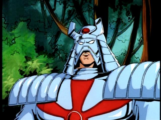 Silver Samurai				Fan Feed