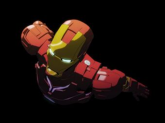 Iron Man Armor Madhouse Universe Marvel Animated Universe Wiki
