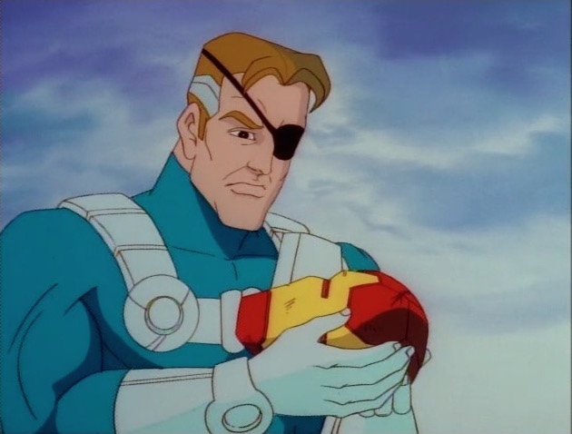 Iron Man Anime<br/> Iron Man Anime<br/>