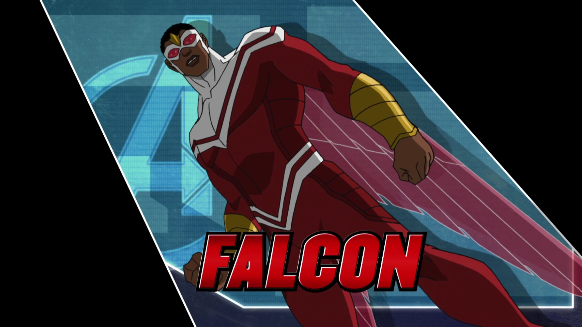 Falcon (Marvel Universe) | Marvel Animated Universe Wiki | Fandom