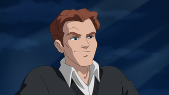 Harry Osborn (Marvel Universe) | Marvel Animated Universe Wiki ...