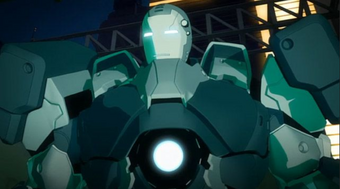 War Machine Iron Man Armored Adventures Marvel Animated